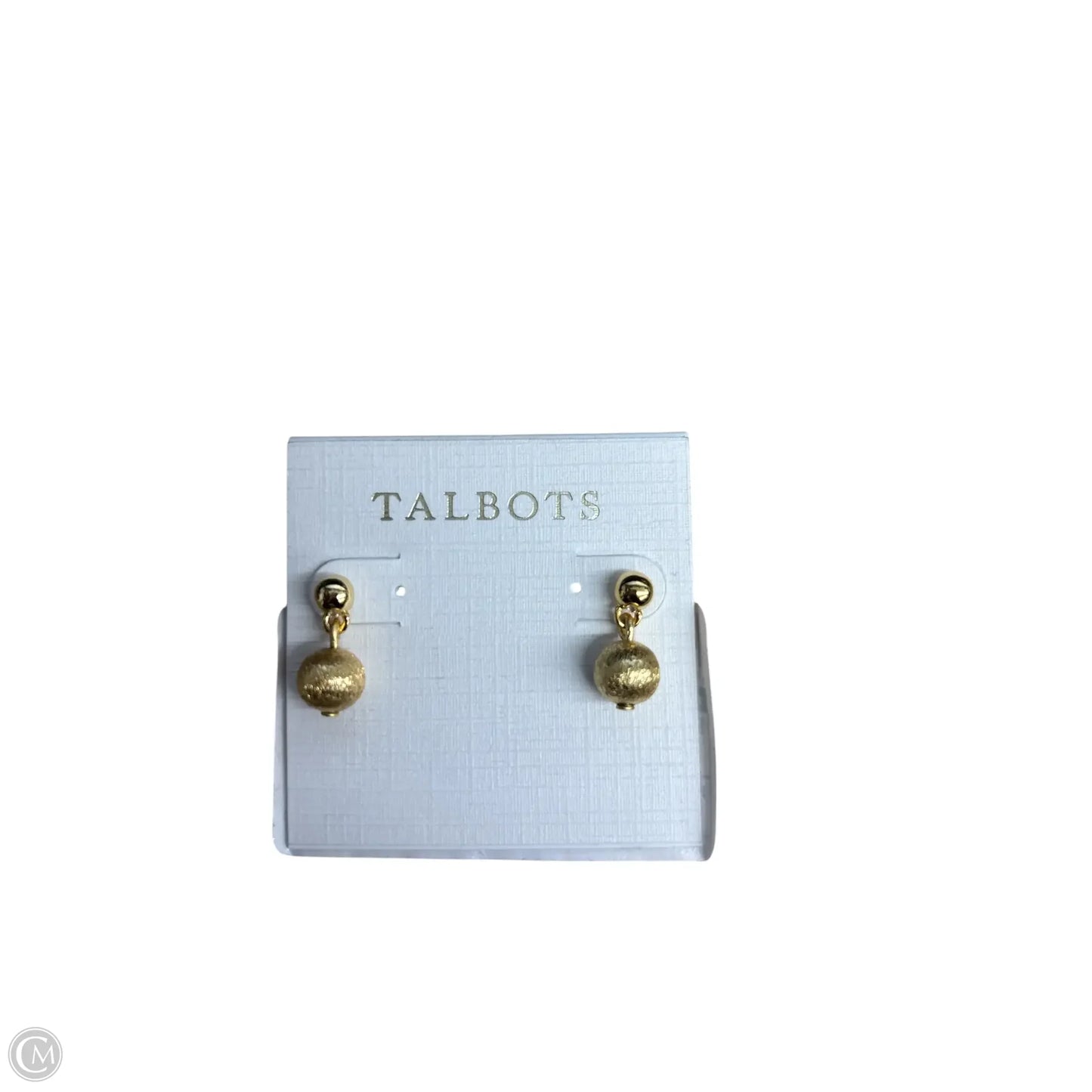 Earrings Other By Talbots