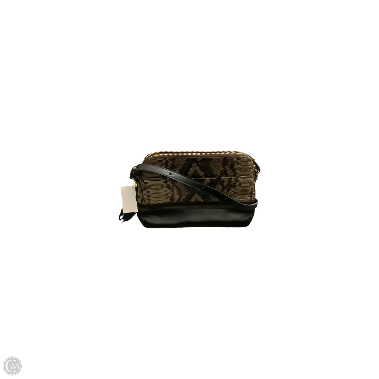 Handbag Designer By Brahmin, Size: Small