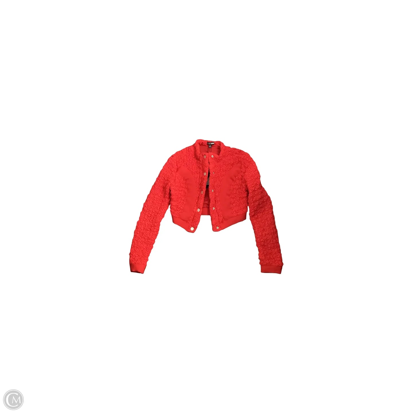 Skirt Set 2pc By Fashion Nova In Red, Size: M