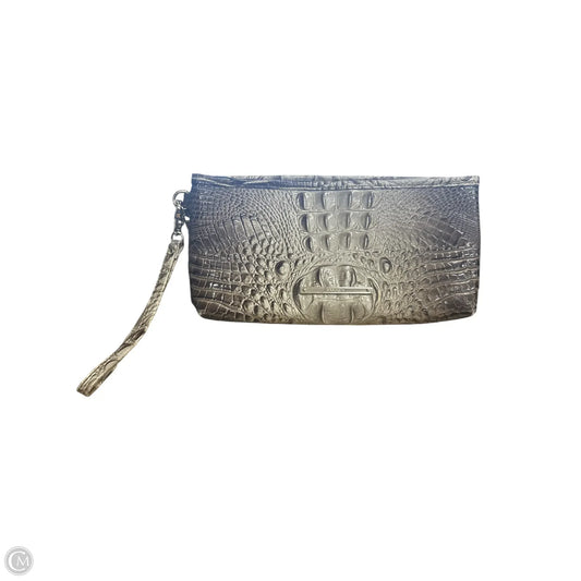 Wristlet Designer By Brahmin, Size: Large