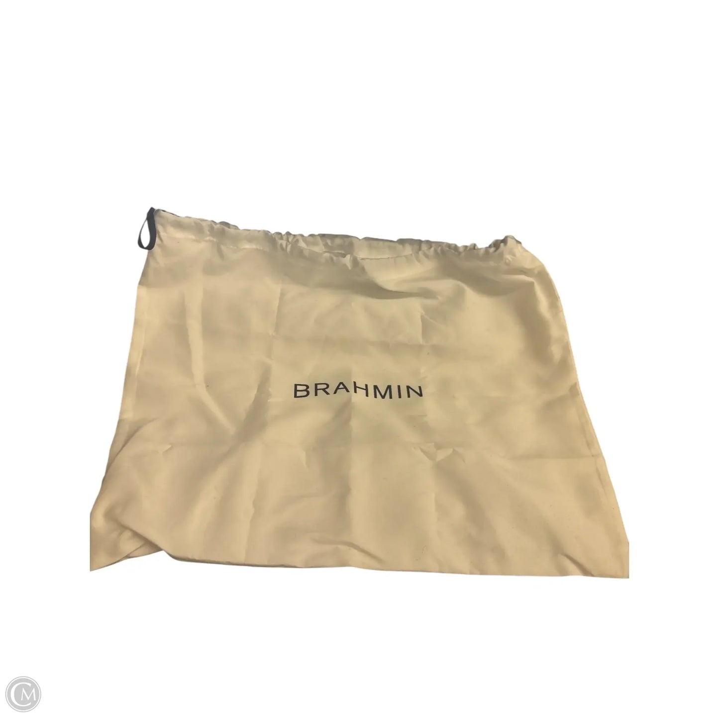 Wristlet Designer By Brahmin, Size: Large