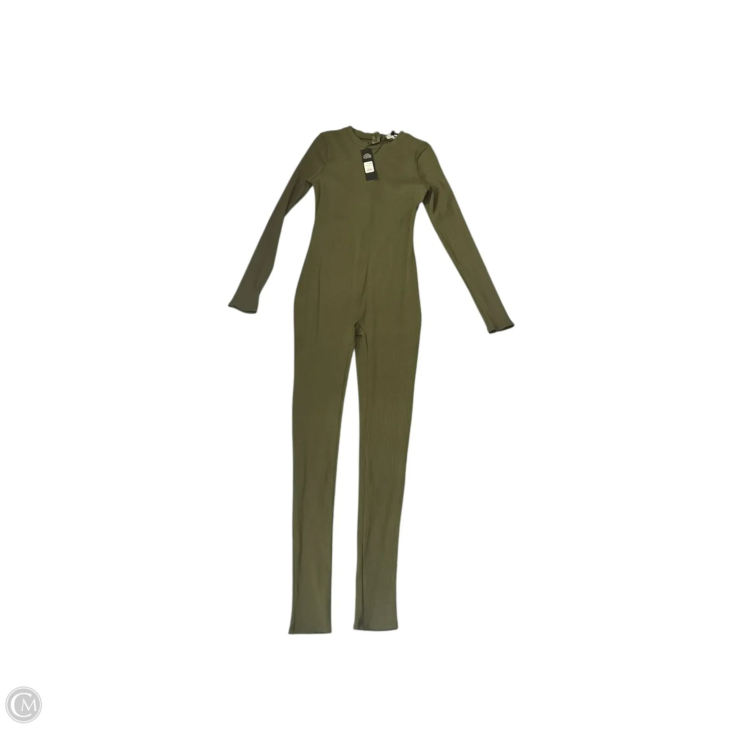Jumpsuit By Fashion Nova In Green, Size: Xl