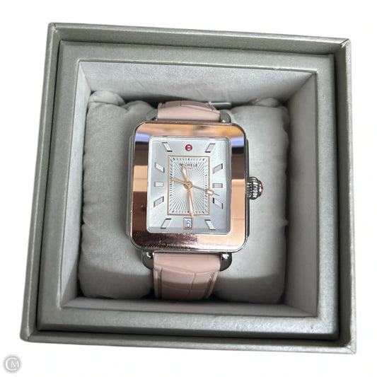 Watch Luxury Designer By Michele