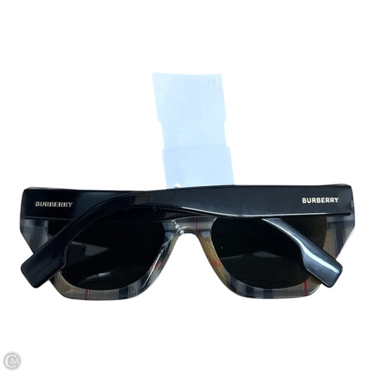 Sunglasses Luxury Designer By Burberry
