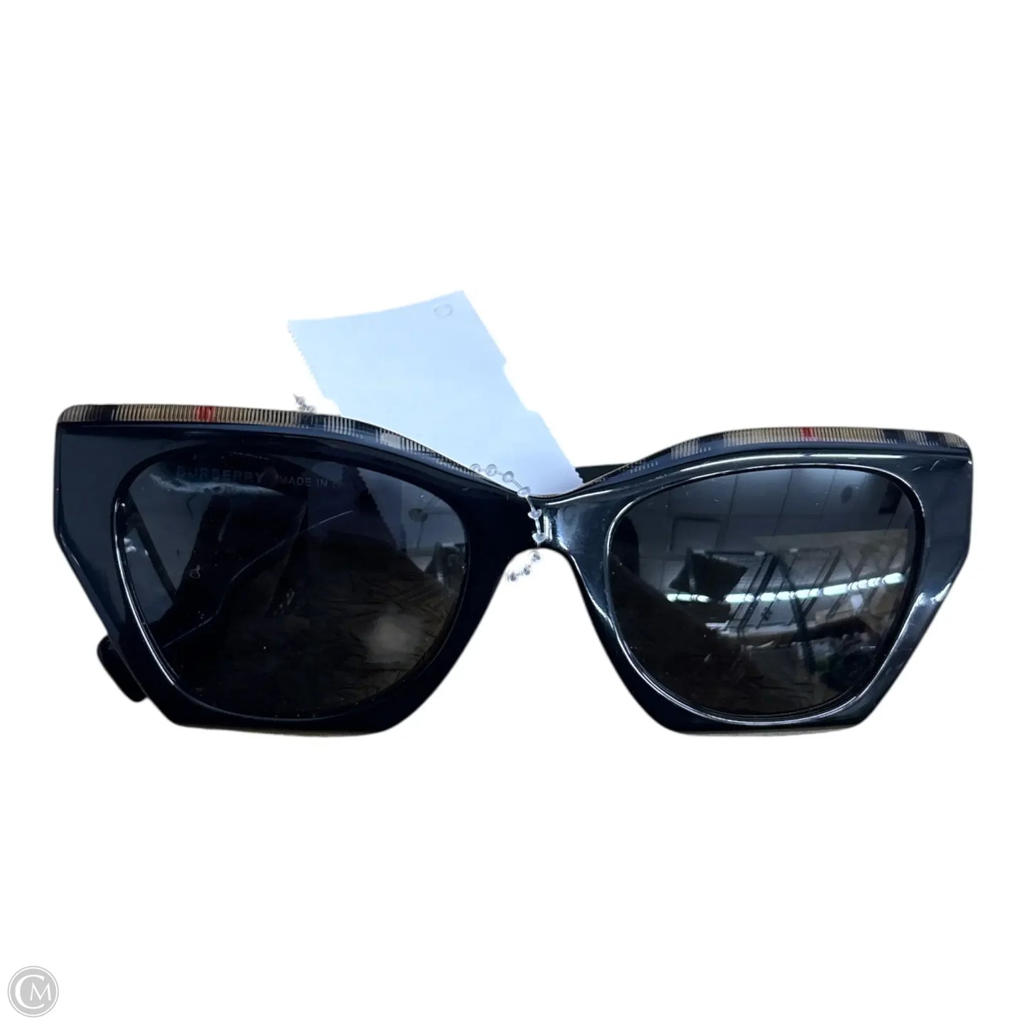 Sunglasses Luxury Designer By Burberry