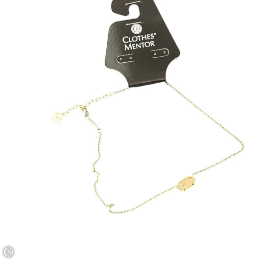 Necklace Other By Kendra Scott