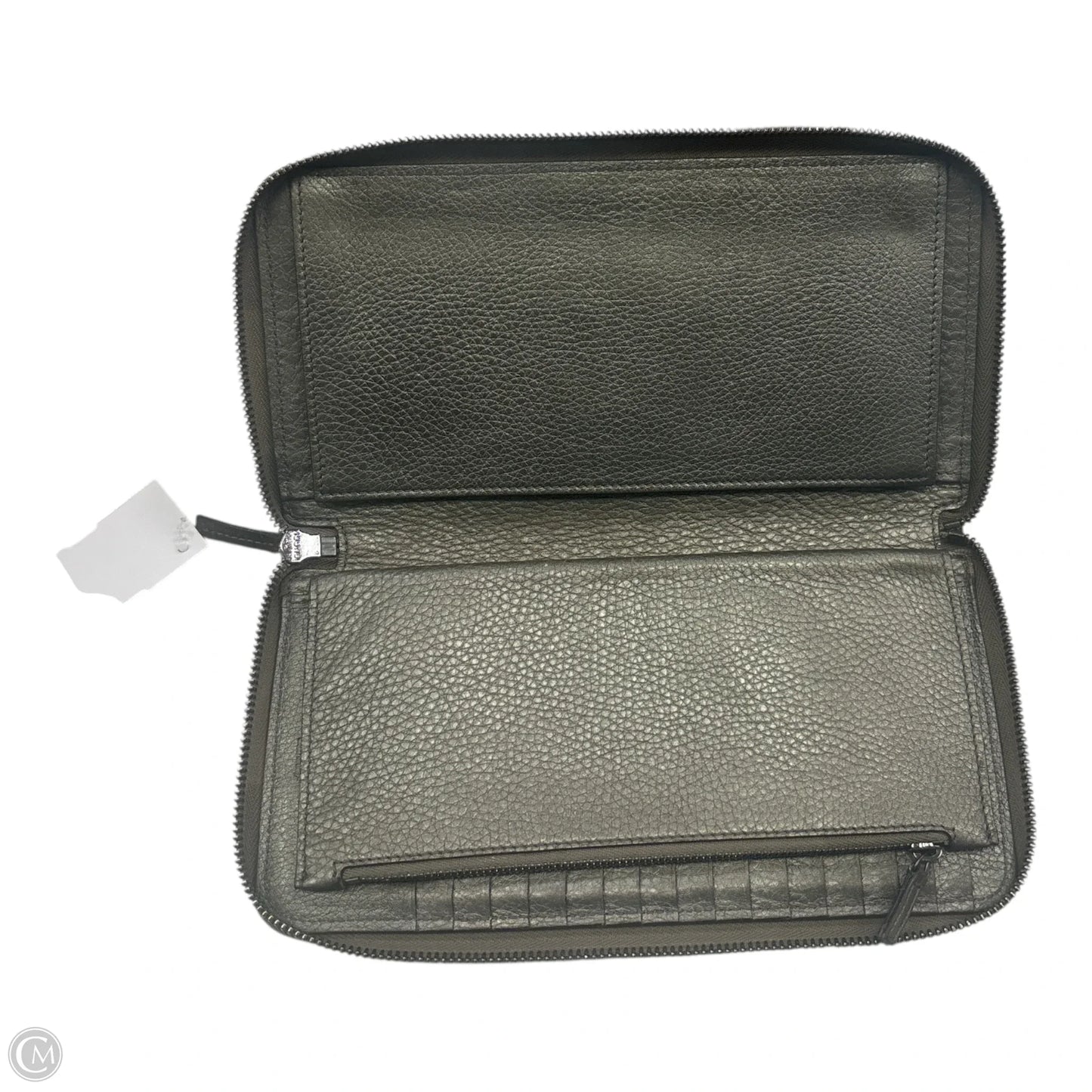Wallet Luxury Designer By Gucci, Size: Large