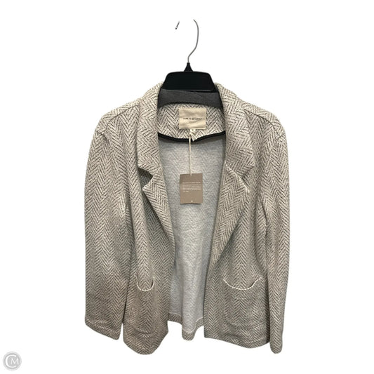 Blazer By Thread And Supply In Grey, Size: S