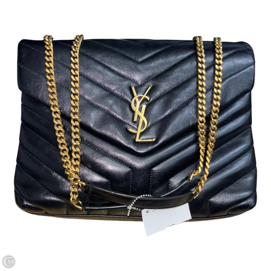 Handbag Luxury Designer By Yves Saint Laurent, Size: Medium