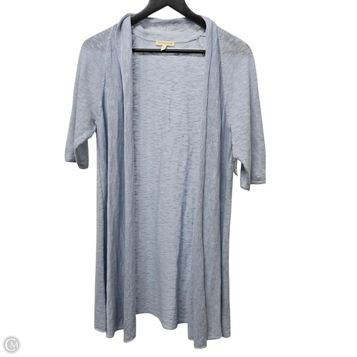 Cardigan By Eileen Fisher In Blue, Size: M