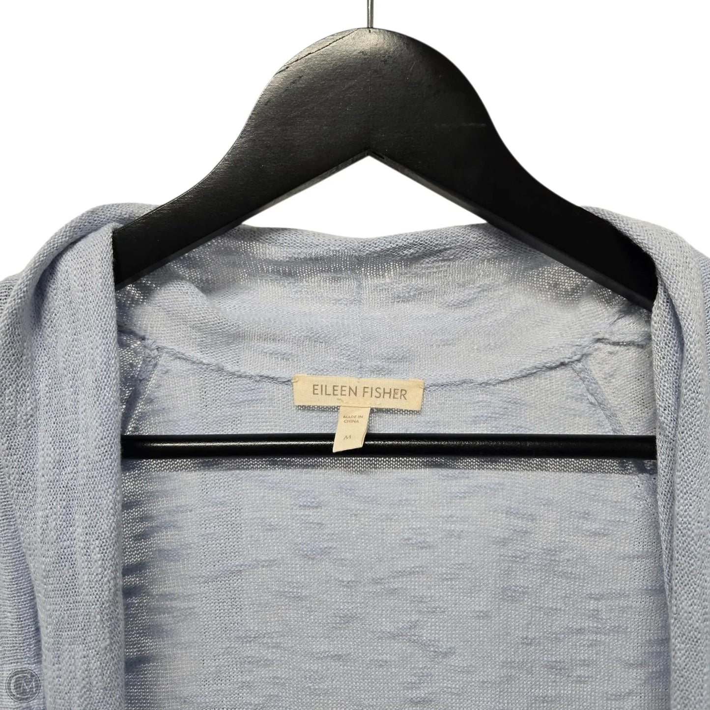 Cardigan By Eileen Fisher In Blue, Size: M