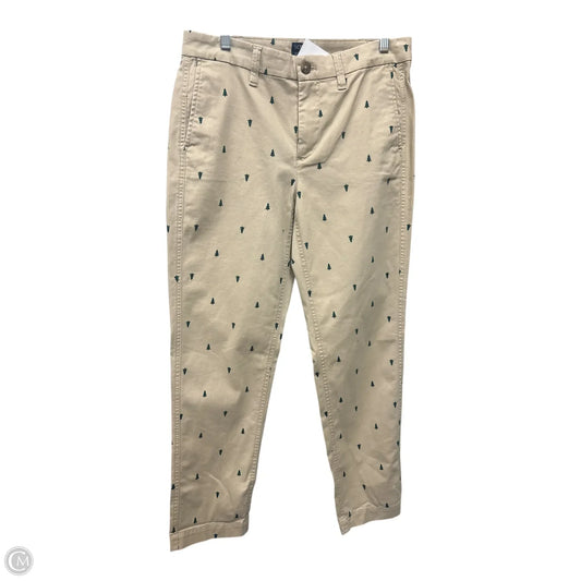 Pants Chinos & Khakis By J. Crew In Tan, Size: 4