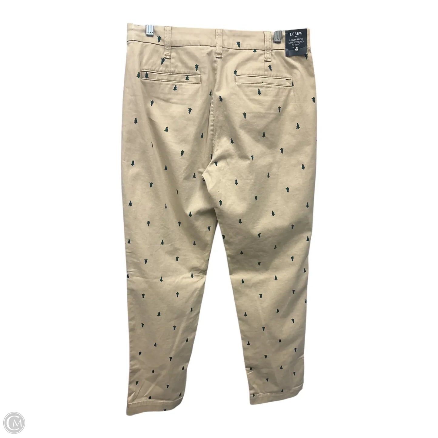 Pants Chinos & Khakis By J. Crew In Tan, Size: 4