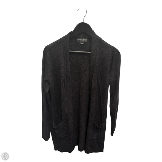 Sweater Cardigan By Barefoot Dreams In Black, Size: M