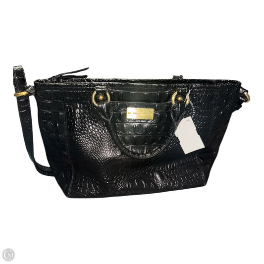Handbag Designer By Brahmin, Size: Medium