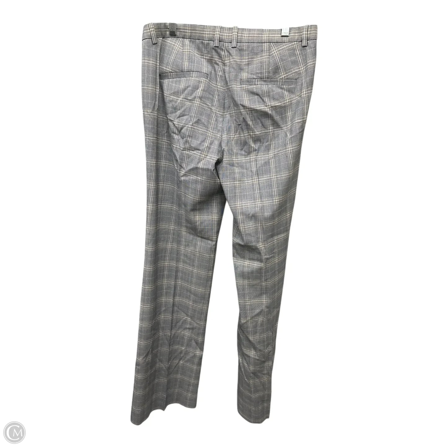 Pants Dress By Theory In Grey, Size: 4