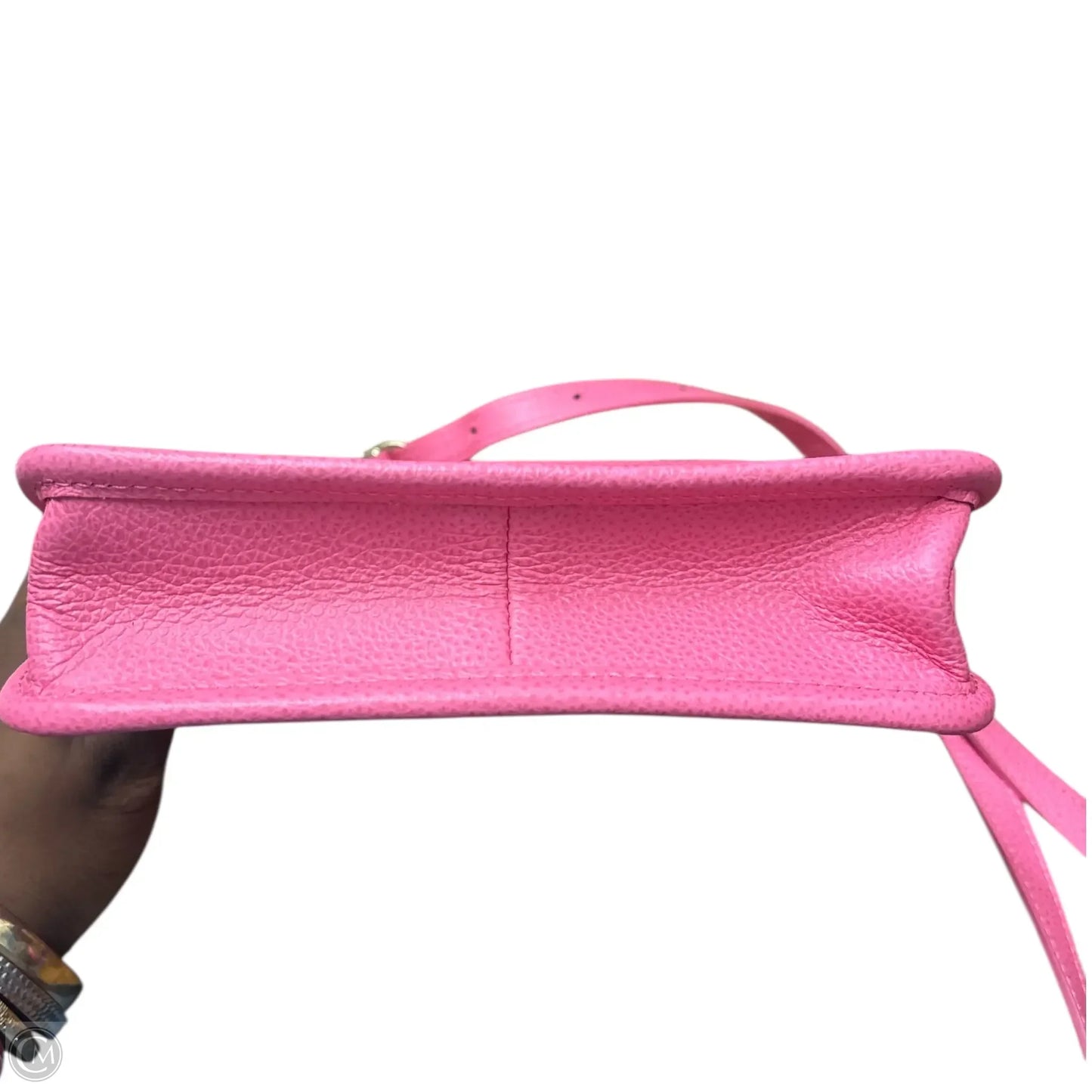 Handbag Designer By Longchamp, Size: Small