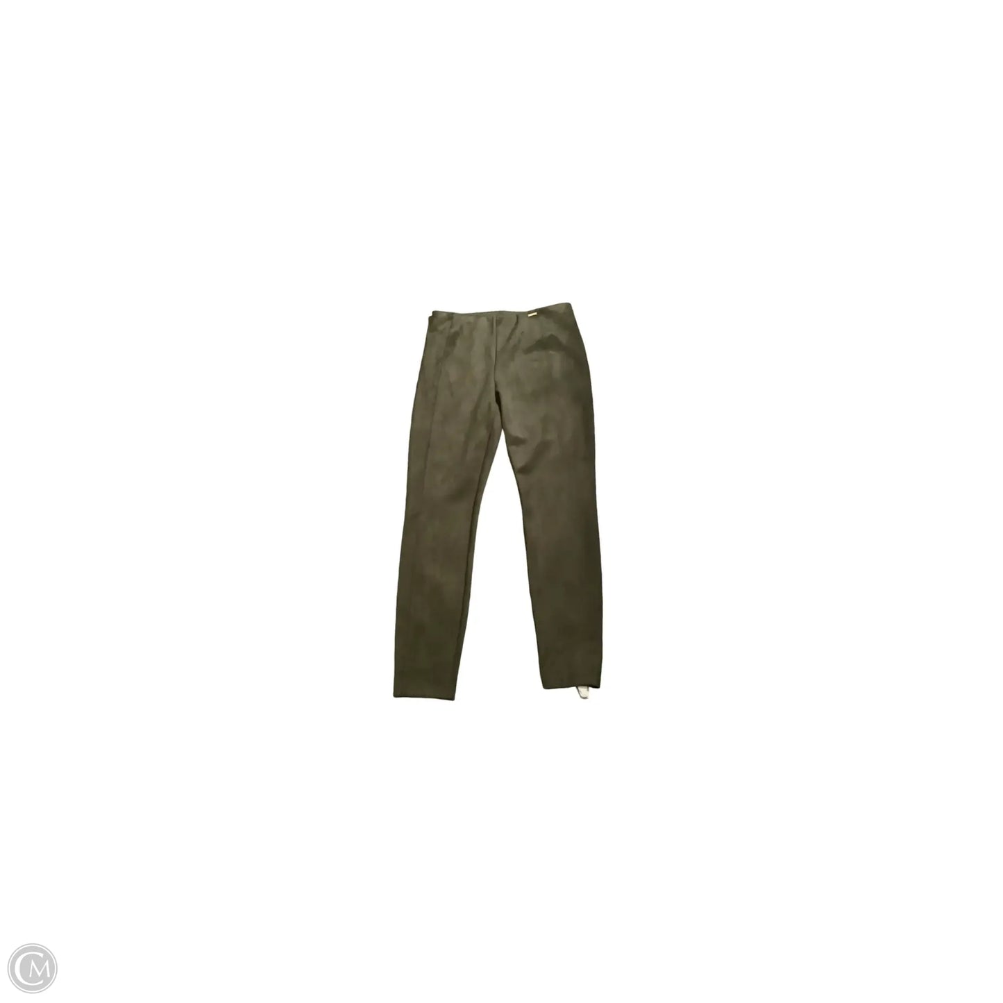 Pants Dress By T Tahari In Green, Size: M