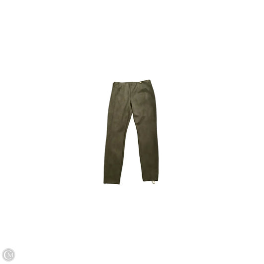 Pants Dress By T Tahari In Green, Size: M