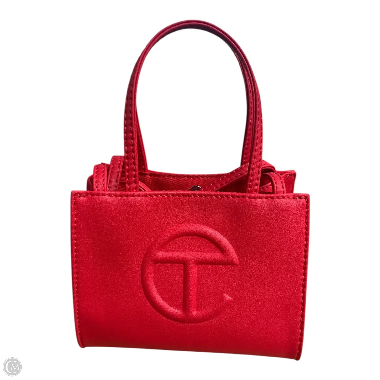 Handbag Designer By Telfar, Size: Small