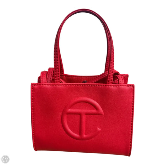 Handbag Designer By Telfar, Size: Small