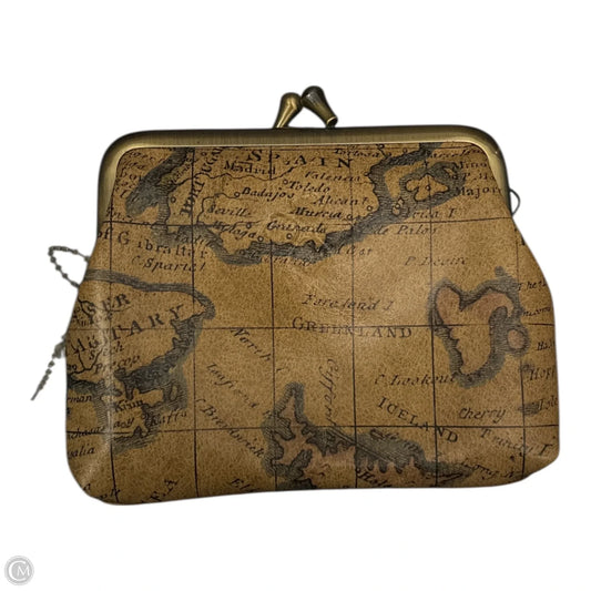 Coin Purse Designer By Patricia Nash, Size: Small