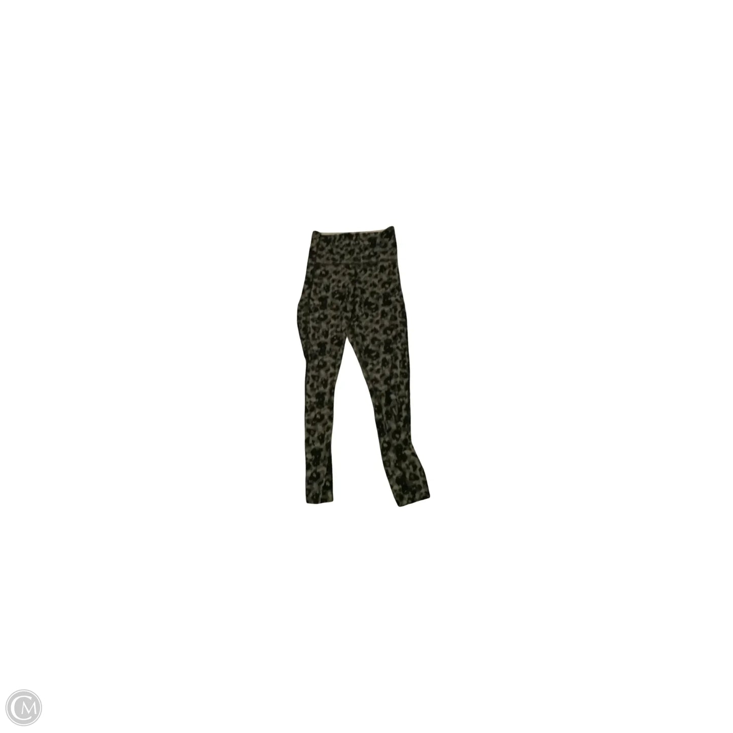 Athletic Leggings By Miraclesuit In Animal Print, Size: M