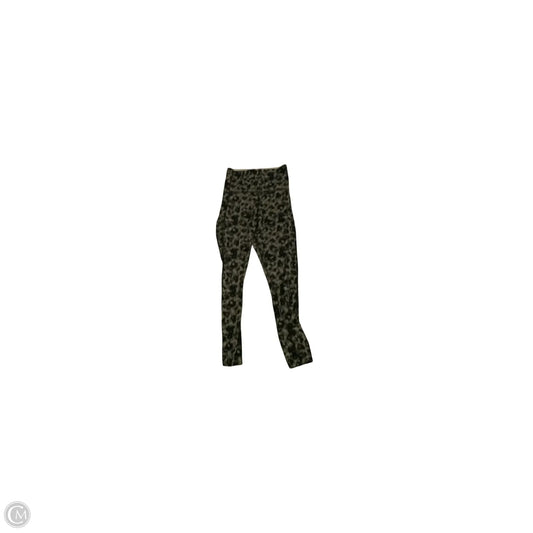 Athletic Leggings By Miraclesuit In Animal Print, Size: M