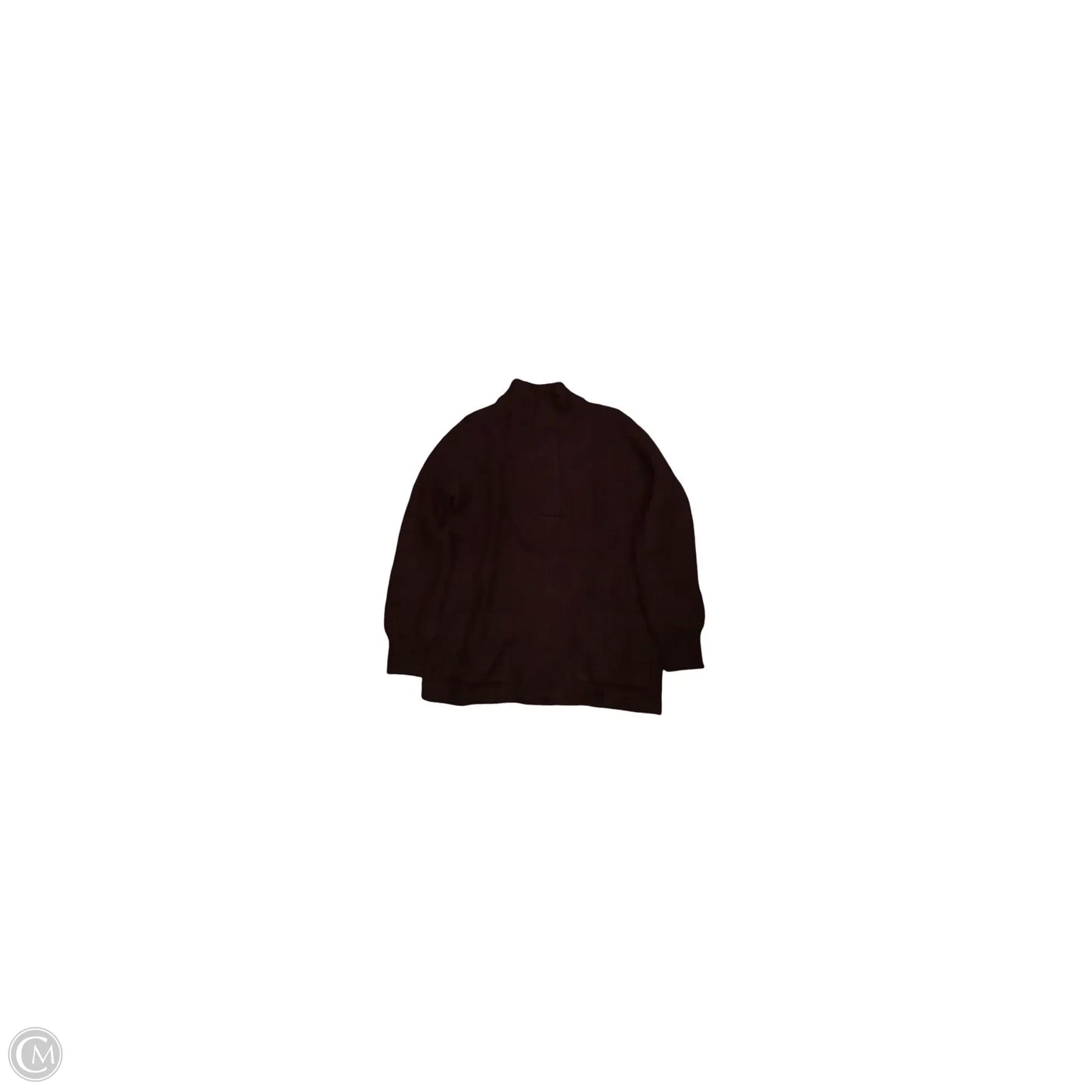 Sweater By Soft Surroundings In Purple, Size: S