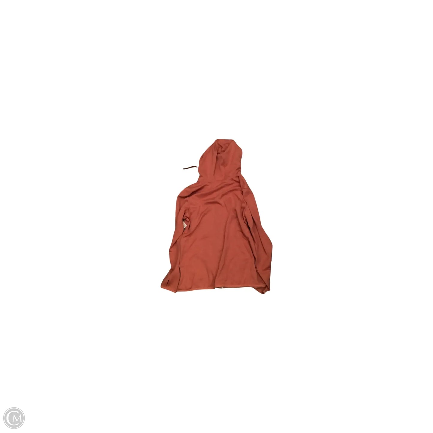 Sweatshirt Hoodie By The North Face In Orange, Size: Xxl