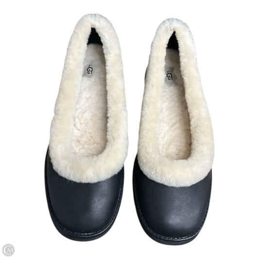 Shoes Designer By Ugg In Black, Size: 10