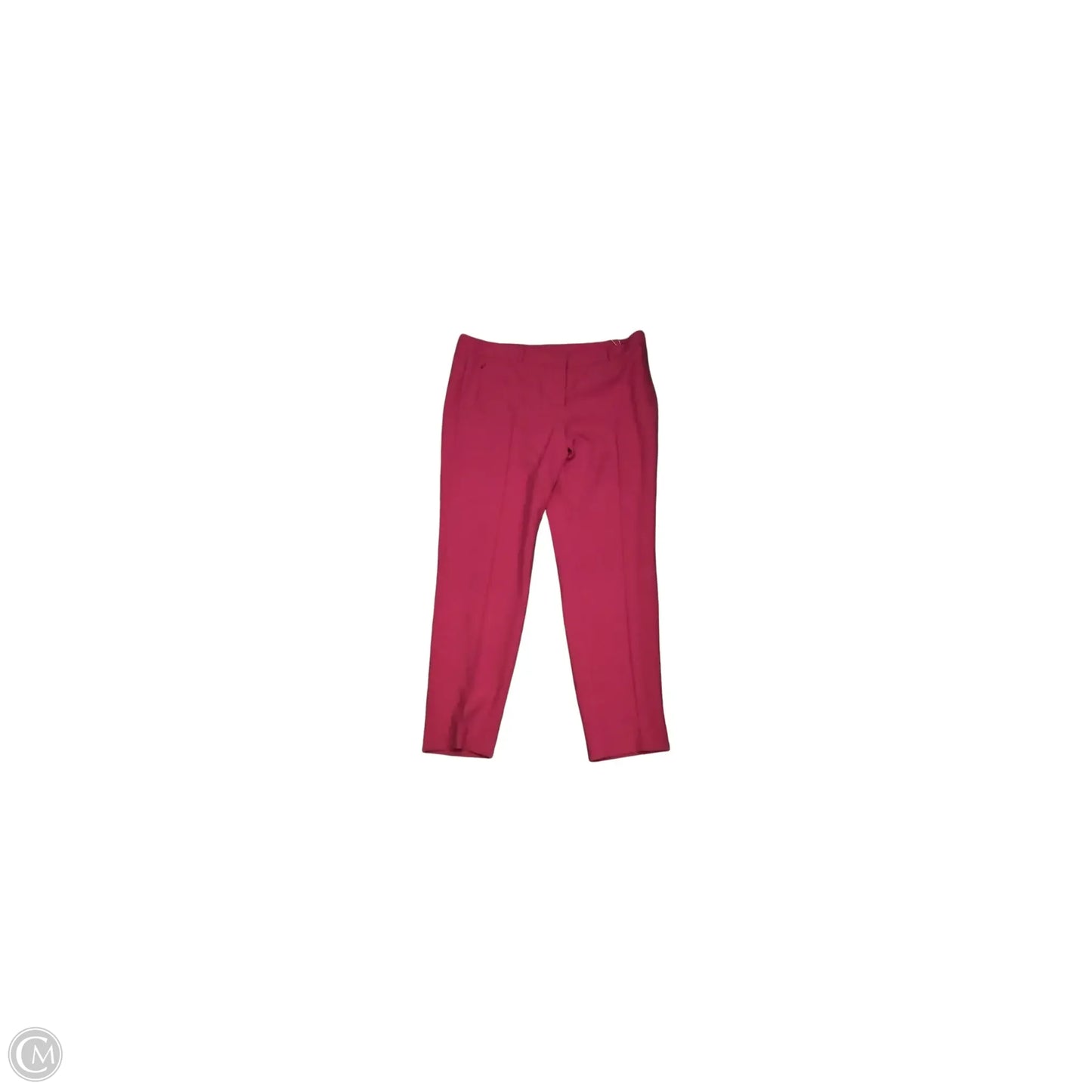 Pants Dress By Akris In Pink, Size: 16