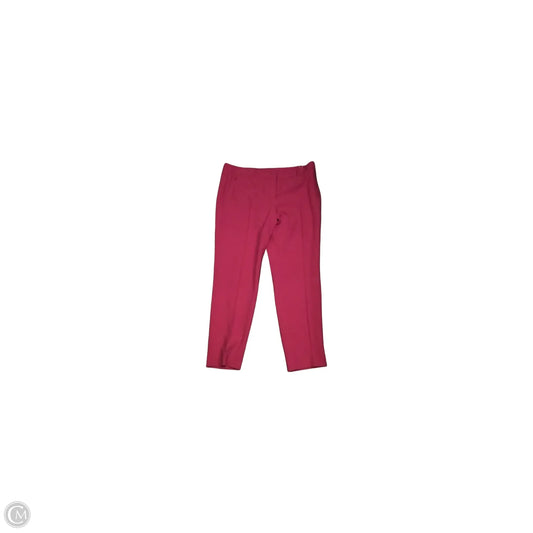 Pants Dress By Akris In Pink, Size: 16