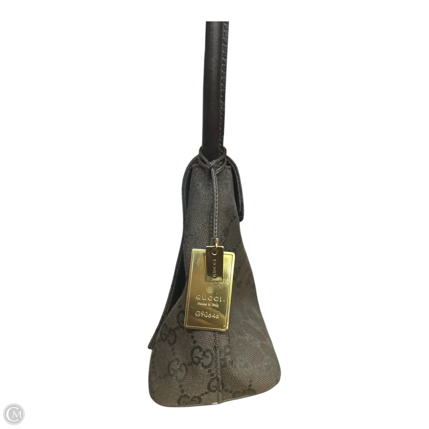 Handbag Luxury Designer By Gucci, Size: Medium