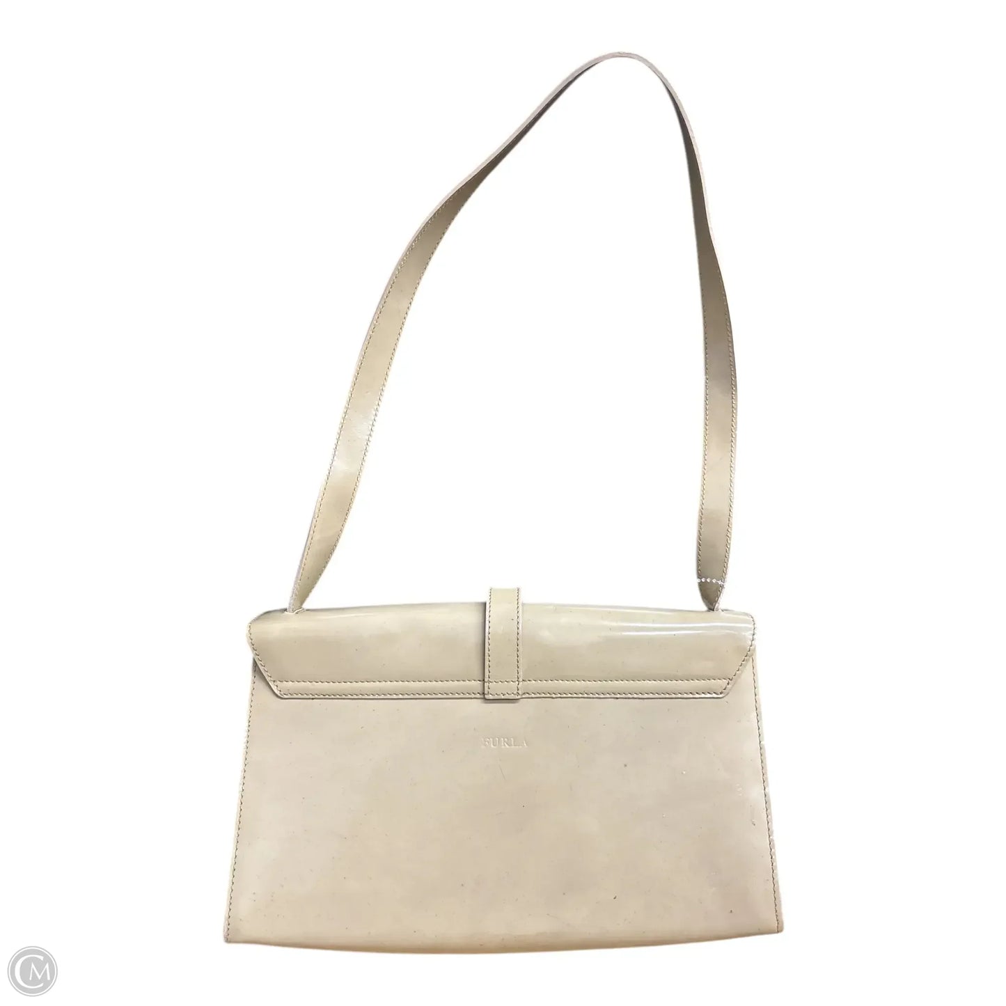 Handbag Luxury Designer By Furla, Size: Medium