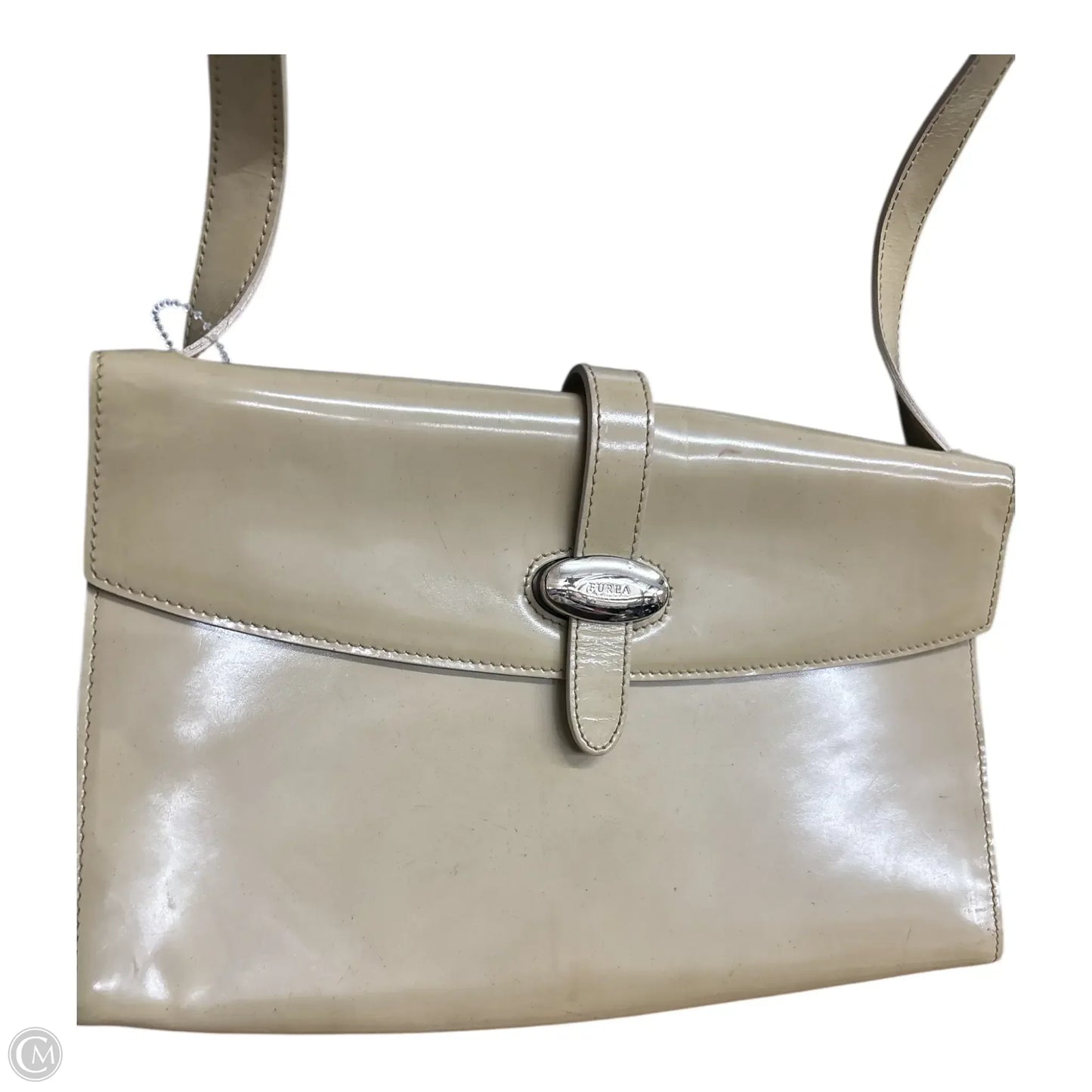 Handbag Luxury Designer By Furla, Size: Medium