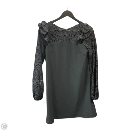 Dress Designer By Lilly Pulitzer In Black, Size: 4