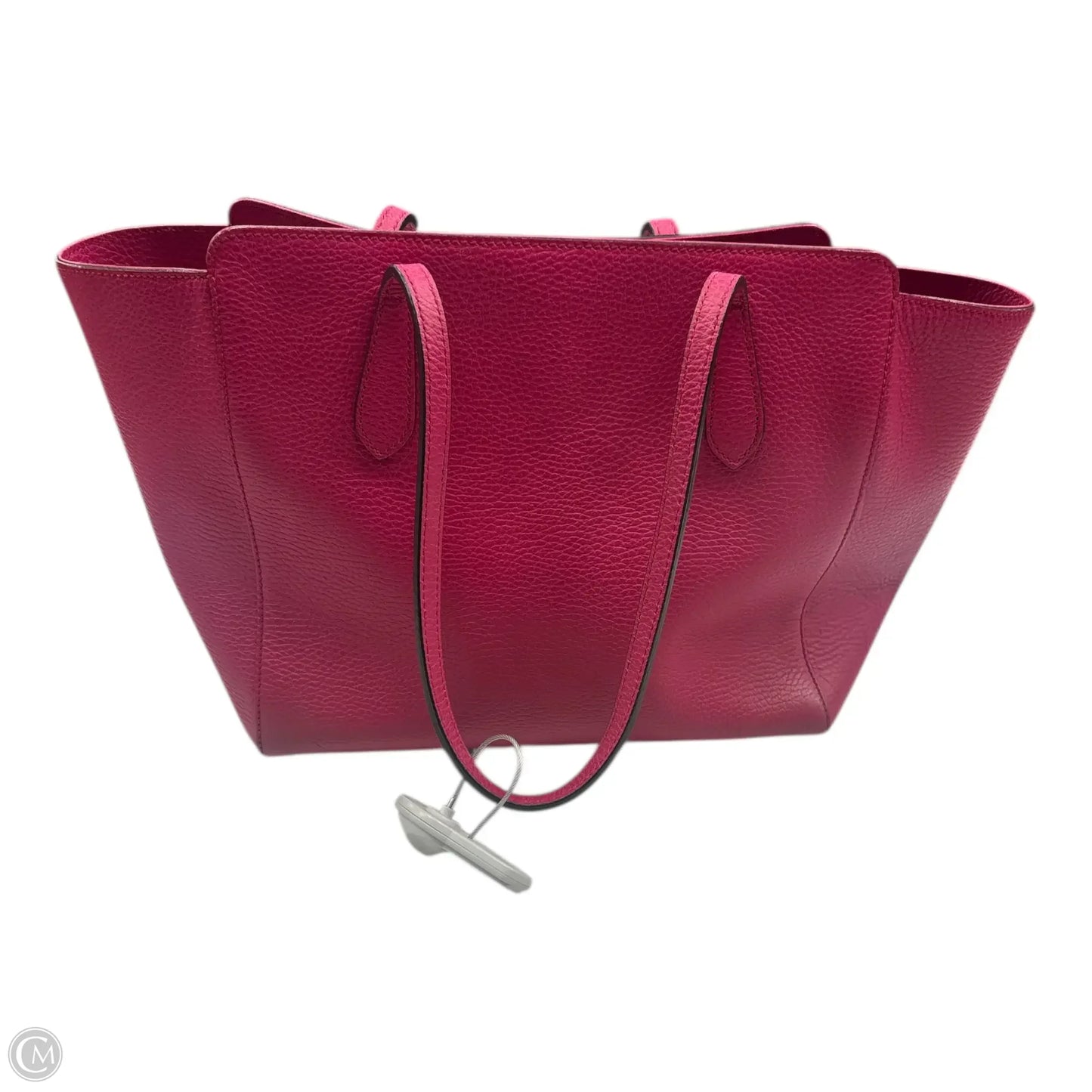 Handbag Luxury Designer By Gucci, Size: Medium