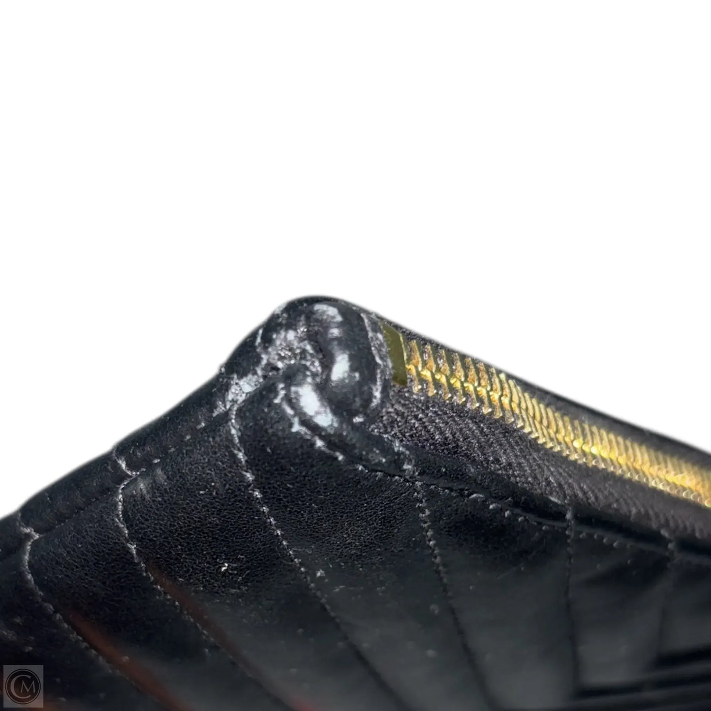 Clutch Luxury Designer By Yves Saint Laurent, Size: Large