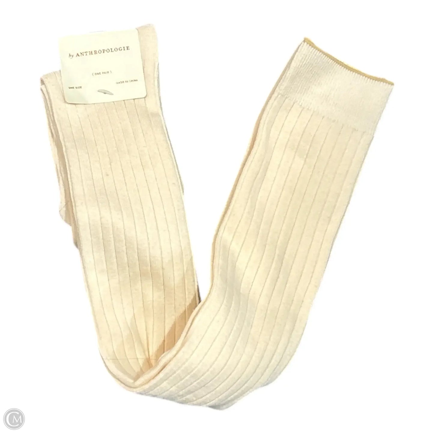 Socks By Anthropologie In Multi-colored, Size: 0