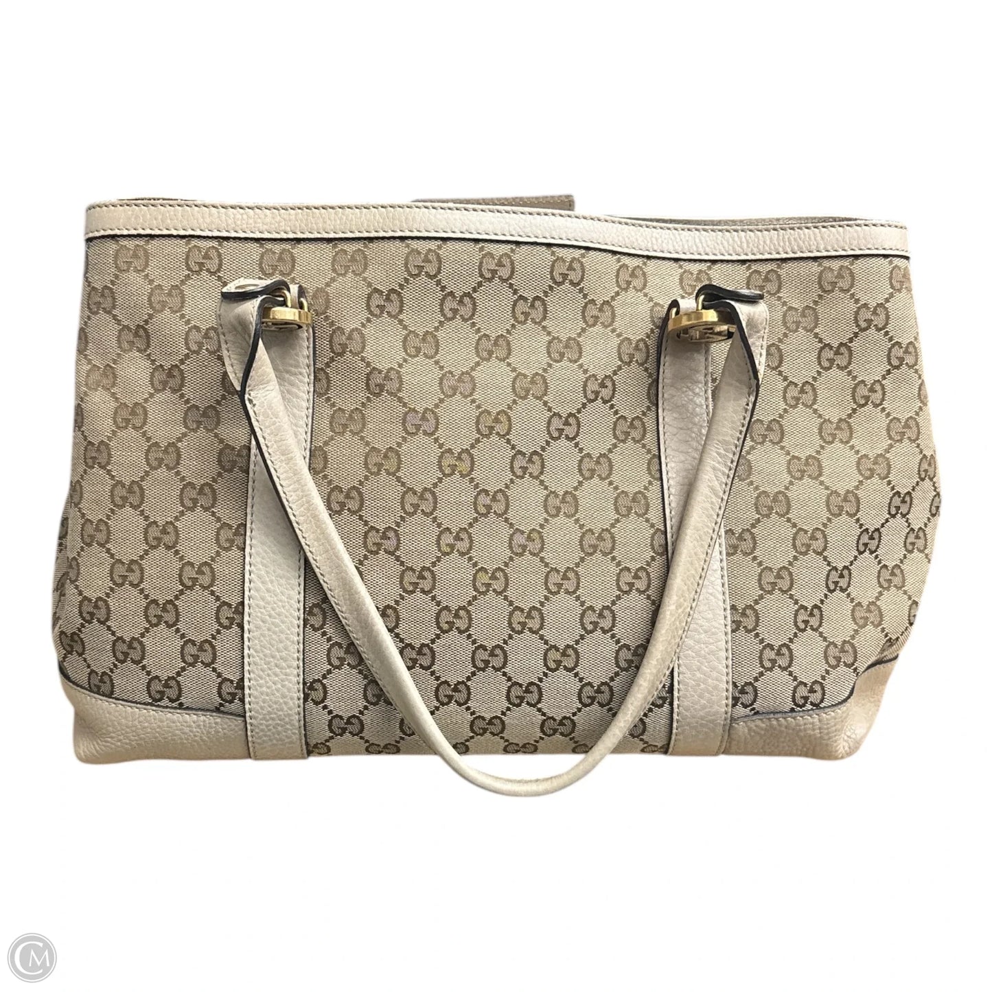Handbag Luxury Designer By Gucci, Size: Large