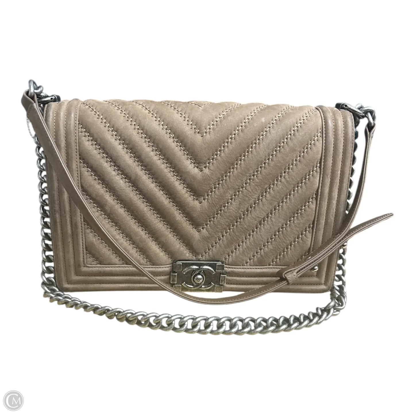 Handbag Luxury Designer By Chanel, Size: Medium