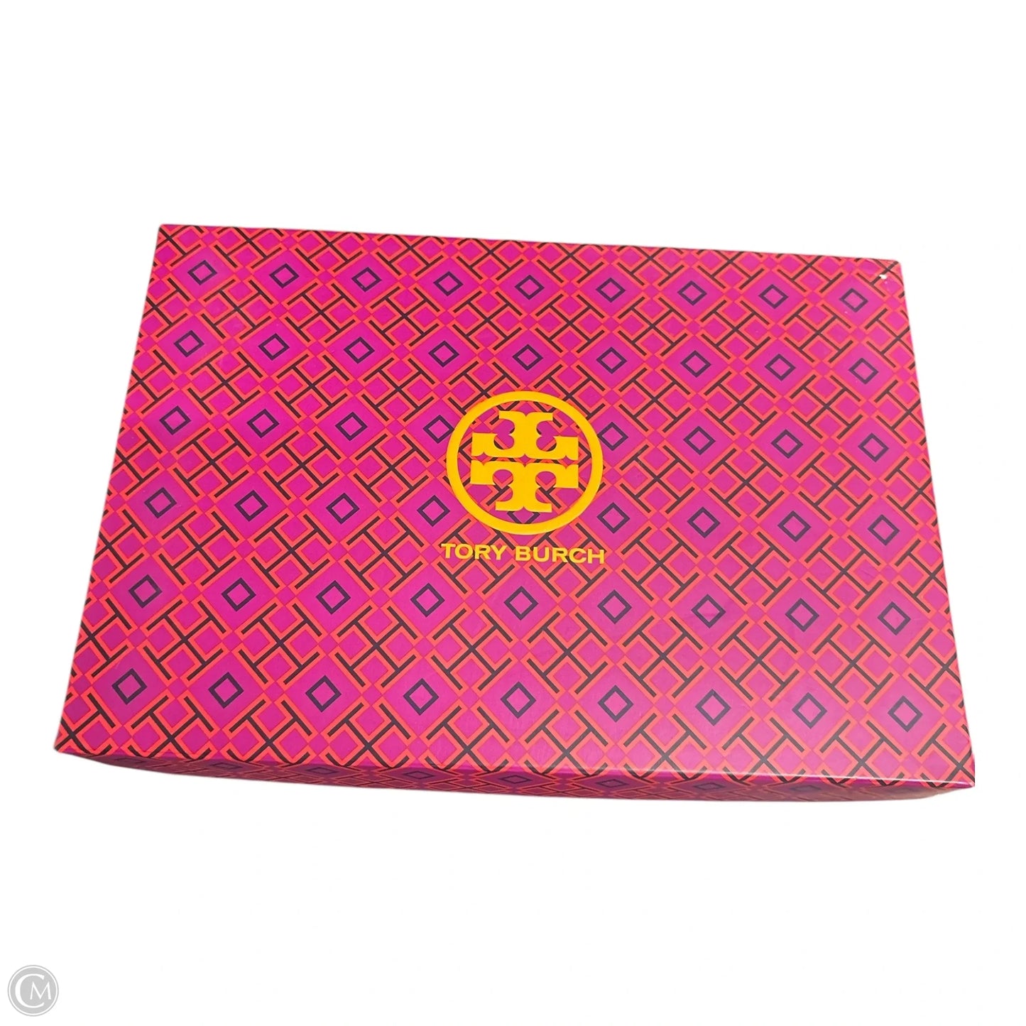 Shoes Designer By Tory Burch In Blue, Size: 8