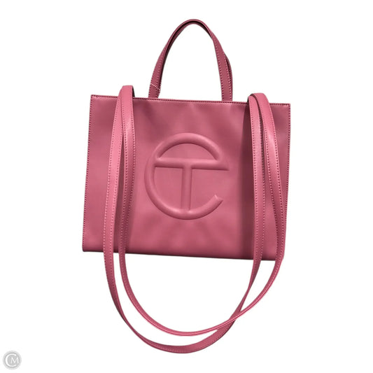 Handbag Designer By Telfar, Size: Large