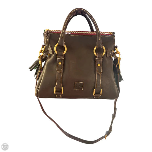Handbag Designer By Dooney And Bourke, Size: Medium
