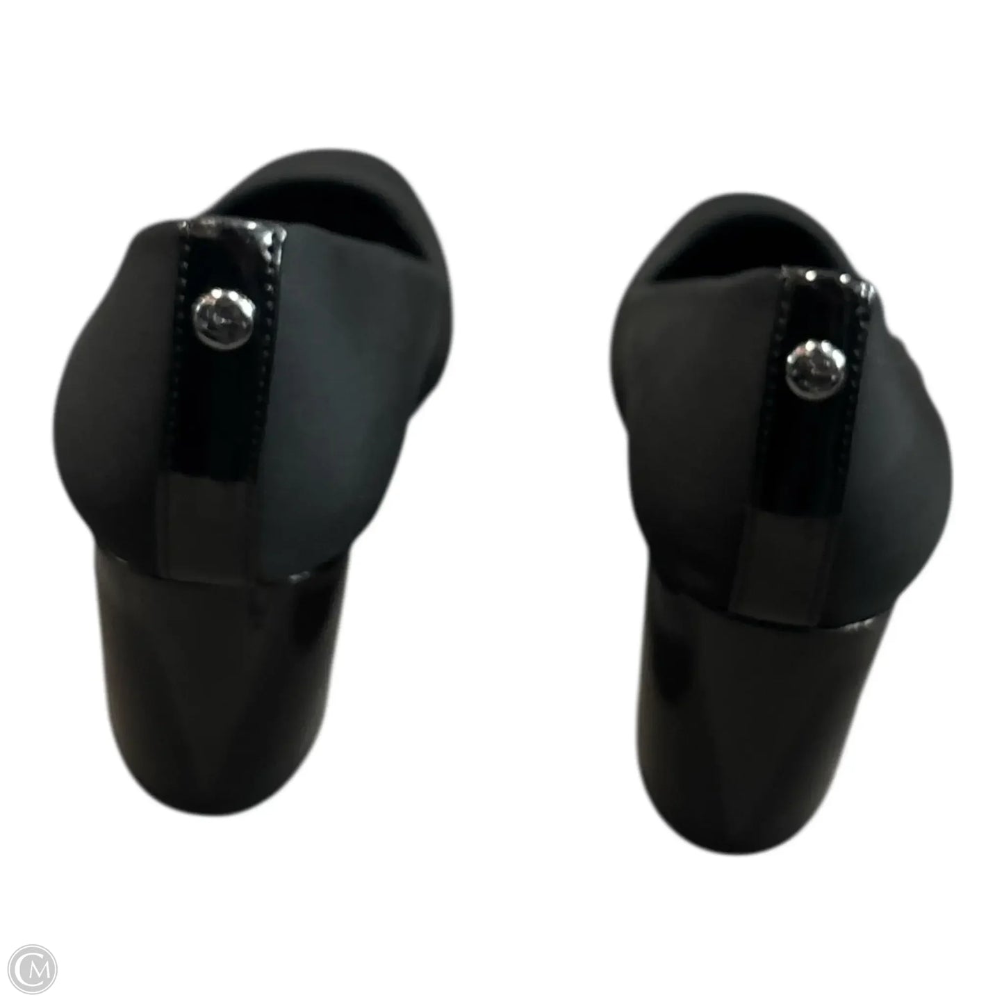 Shoes Heels Block By Donald Pliner In Black, Size: 9.5