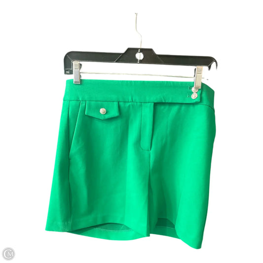 Shorts By Rachel Zoe In Green, Size: 4