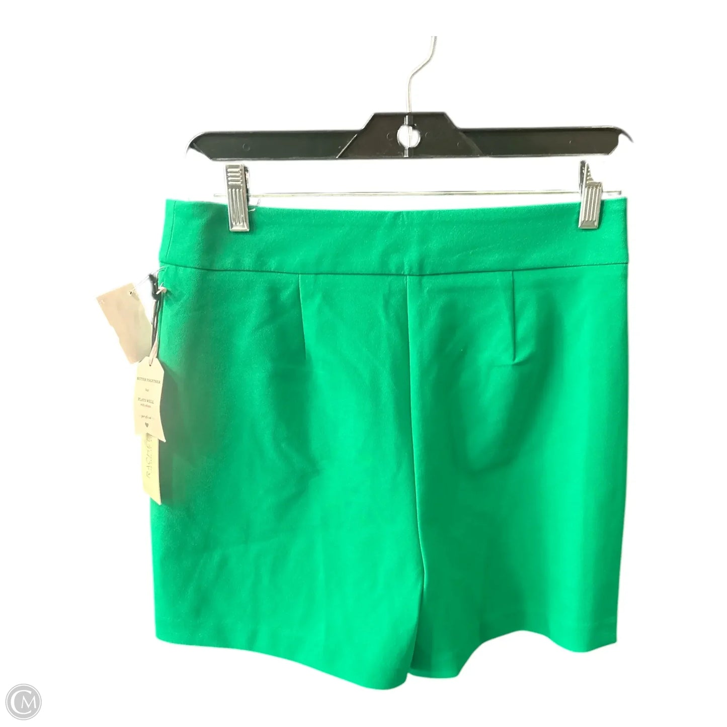 Shorts By Rachel Zoe In Green, Size: 4