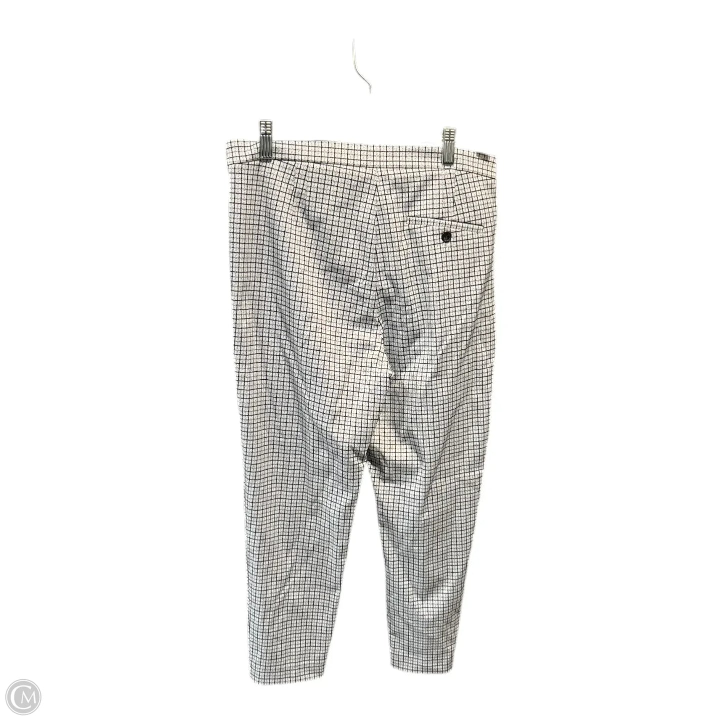 Pants Dress By Theory In Black, Size: 8