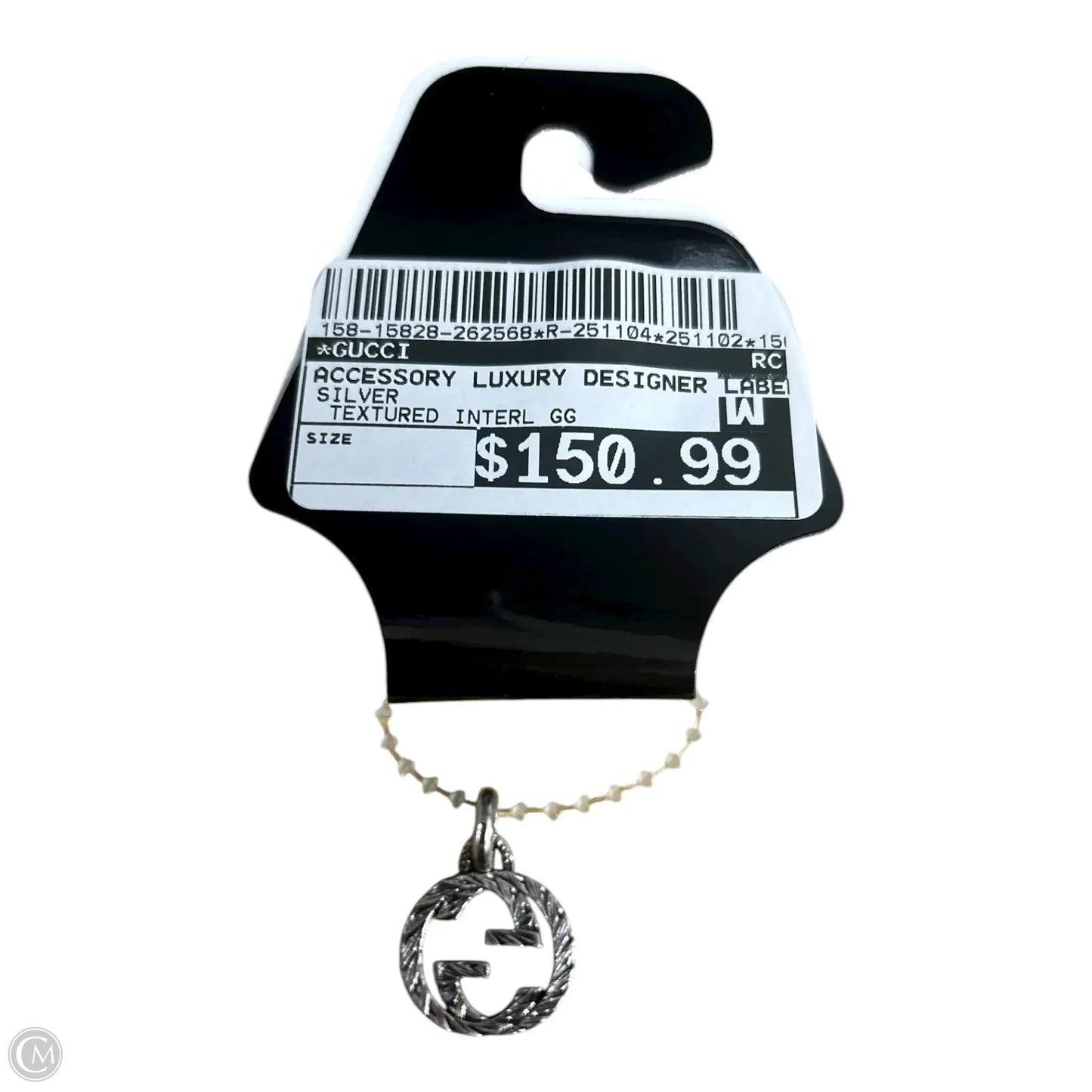 Accessory Luxury Designer Label By Gucci